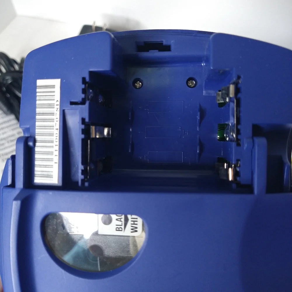 Dymo Label Manager 100+ Thermal Printer Maker Power Adapter (Tested) Paperwork